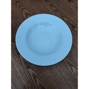 Pottery Barn Great White 10 1/4” Large Rimmed Soup Pasta Bowl